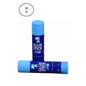 Double A Glue Stick 40 gr 12'li Yapıştırıcı