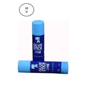 Double A Glue Stick 40 gr 12'li Yapıştırıcı