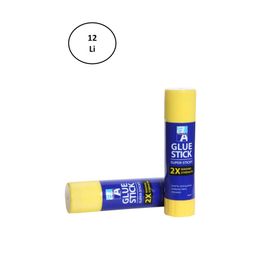 Double A Glue Stick 40 gr 12'li Yapıştırıcı