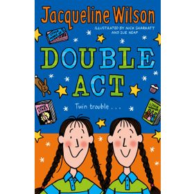 Double Act - Jacqueline Wilson