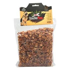 Double Max Küp Tavuk Eti 500 gr Köpek Ödülü