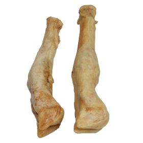 Double Max Kurutulmuş Oğlak Paça 2 Adet Köpek Ödül Maması