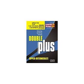 Double Plus Upper-İntermediate Mmpublications