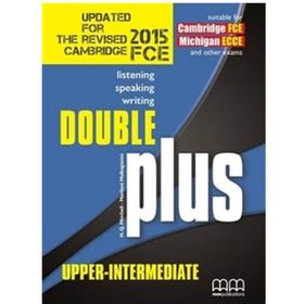 Double Plus Upper-İntermediate Mmpublications