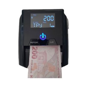 Double Power Dp 2258 F1 Sahte Para Kontrol Cihazı Para Dedektörü