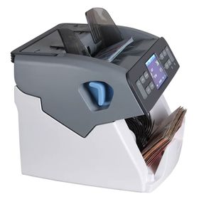 Double Power DP7300 Sahte Yakalama ve Karışık Para Sayma Makinesi