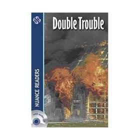 DOUBLE TROUBLE NUANCE READERS LEVEL3 - PAULINE O´CAROLAN