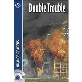 DOUBLE TROUBLE NUANCE READERS LEVEL3 - PAULINE O´CAROLAN