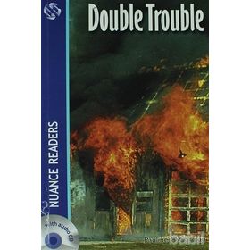 DOUBLE TROUBLE NUANCE READERS LEVEL3 - PAULINE O´CAROLAN