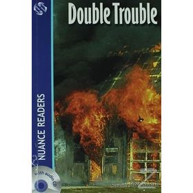 DOUBLE TROUBLE NUANCE READERS LEVEL3 - PAULINE O´CAROLAN