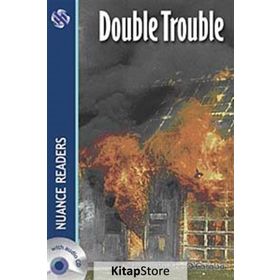 DOUBLE TROUBLE NUANCE READERS LEVEL3 - PAULINE O´CAROLAN
