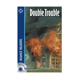DOUBLE TROUBLE NUANCE READERS LEVEL3 - PAULINE O´CAROLAN