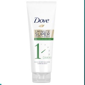 Dove 1 Dakika Saç Dökülme Karşıtı 170 ml Saç Bakım Kremi