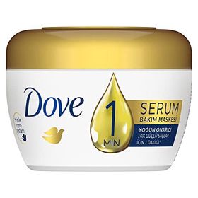 Dove 1 Dakika Yoğun Onarıcı Serum 160 ml Saç Bakım Maskesi