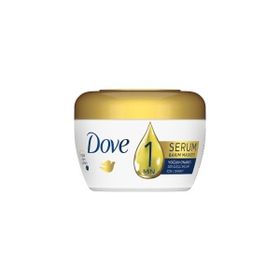 Dove 1 Dakika Yoğun Onarıcı Serum 160 ml Saç Bakım Maskesi