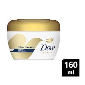 Dove 1 Dakika Yoğun Onarıcı Serum 160 ml Saç Bakım Maskesi