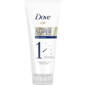 Dove 1 Minute Saç Dökülmelerine Karşı Süper 170 ml Saç Bakım Kremi
