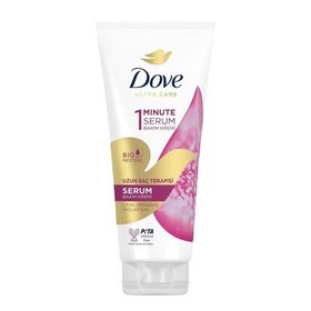 Dove 1 Minute Serum Uzun Saç Terapisi 170 ml Saç Bakım Kremi