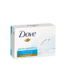 Dove 100 gr Cream Bar Kalıp Sabun Exfoliating