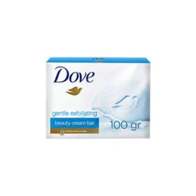 Dove 100 gr Cream Bar Kalıp Sabun Exfoliating