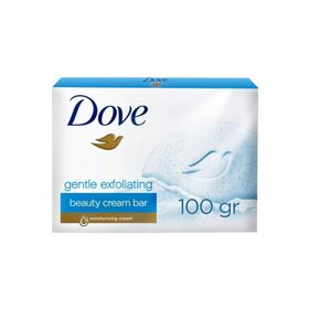 Dove 100 gr Cream Bar Kalıp Sabun Exfoliating