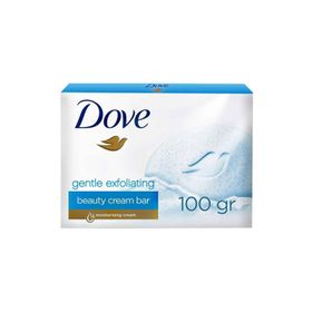 Dove 100 gr Cream Bar Kalıp Sabun Exfoliating