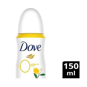 Dove 150 ml %0 Alüminyum Limon Çiçeği Vanilya Kadın Deodorant Sprey