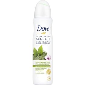 Dove 150 ml Matcha Kadın Sprey Deodorant