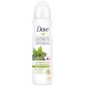 Dove 150 ml Matcha Kadın Sprey Deodorant