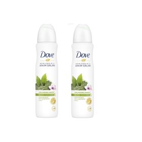 Dove 150 ml Matcha Sakura Çiçeği Kadın Deodorant