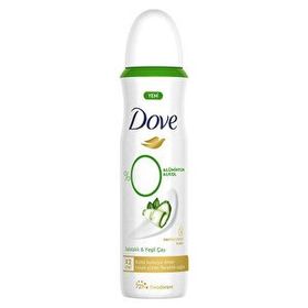 Dove 150 ml Salatalık Yeşil Çay Deodorant Sprey
