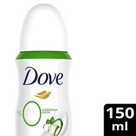 Dove 150 ml Salatalık Yeşil Çay Deodorant Sprey