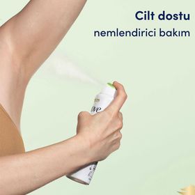 Dove 150 ml Salatalık Yeşil Çay Kadın Sprey Deodorant