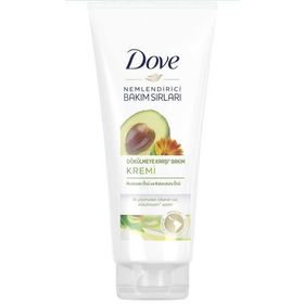 Dove 170 ml Avokado Özlü Ve Kalendula Özlü Saç Bakım Kremi