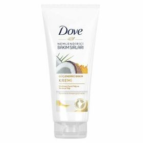 Dove 170 ml Hindistan Cevizi Güçlendirici Saç Kremi