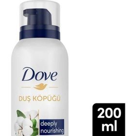 Dove 200 ml Deeply Nourishing Duş Köpüğü
