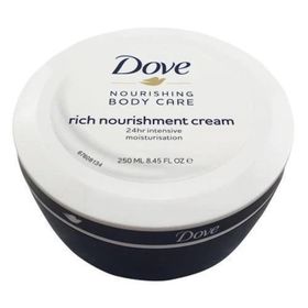 Dove 250 ml Body Care İntensive Yoğun Nemlendirici Kavanoz Krem