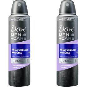 Dove 2x150 ml Men Care Tıraş Sonrası Koruma
