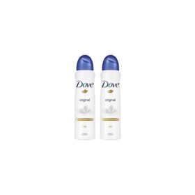 Dove 2x150 ML Original Kadın Deodorant
