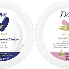 Dove 2x250 ml Rich Nourishment Cream + Beauty Cream Karma Besleyici El ve Vücut Kremi