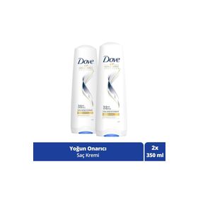 Dove 2x350 ml Yoğun Onarıcı Saç Kremi