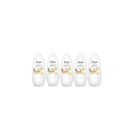Dove 2x50 ml Hindistan Cevizi Kadın Rollon Deodorant