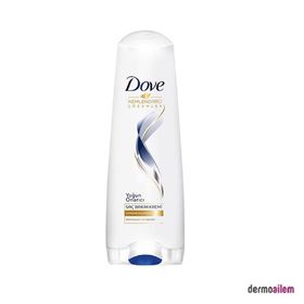 Dove 350 ml Nemlendirici Çözümler Onarıcı Yıpranmış Saçlar İçin Bakım Yapan Saç Kremi