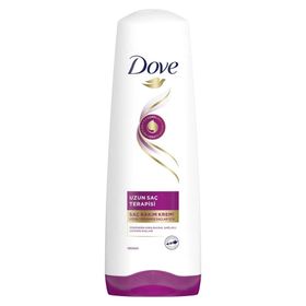 Dove 350 ml Uzun Saç Terapisi Saç Bakım Kremi