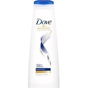 Dove 350 ml Yoğun Onarıcı Yıpranmış Saçlar İçin Saç Bakım Şampuanı