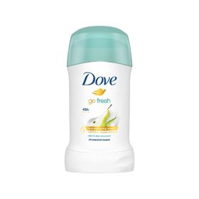 Dove 40 ml Go Fresh Aloe Vera ve Armut Antiperspirant Kadın Stick Deodorant