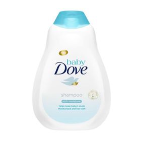 Dove 400 ml Baby Yoğun Nemlendirici Bebek Şampuan