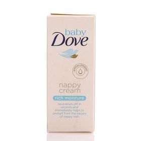 Dove 42 gr Baby Nemlendirici Pişik Kremi