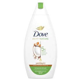 Dove 450 ml Hindistan Cevizi Yağlı Duş Jeli