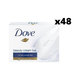 Dove 48x0 gr Beauty Cream Bar Güzellik Sabunu